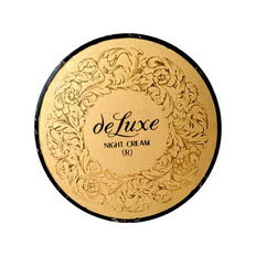 Shiseido Deluxe Moist Night Cream (R)