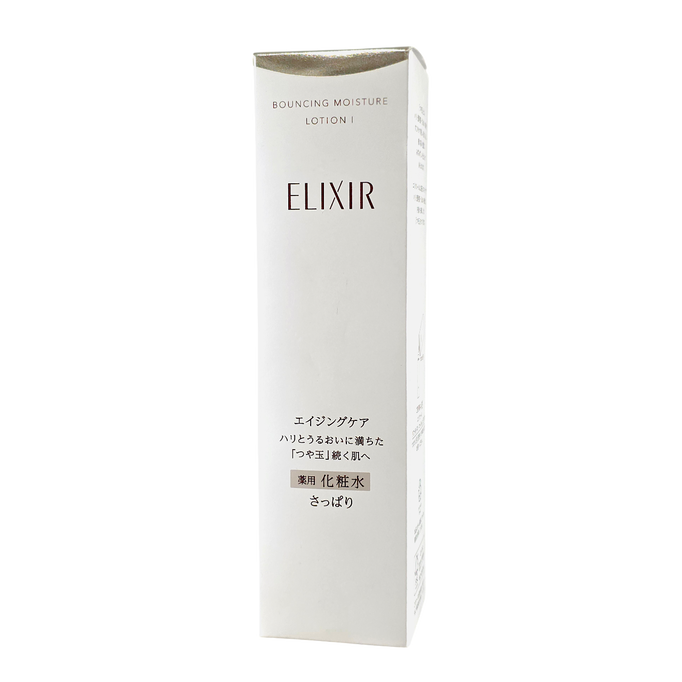 Shiseido Elixir Superieur  Refreshing Bouncing Moisture Lotion (SP 1)
