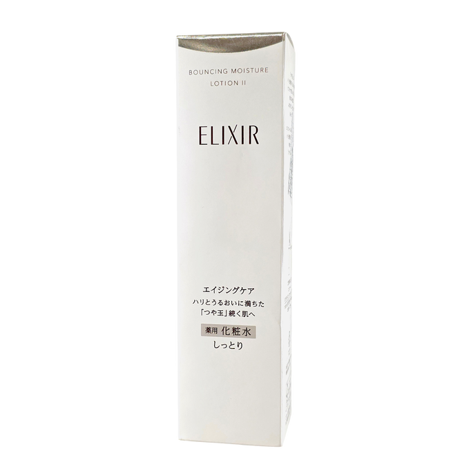 Shiseido Elixir Superieur Bouncing Moist Moisture Lotion (SP 2)