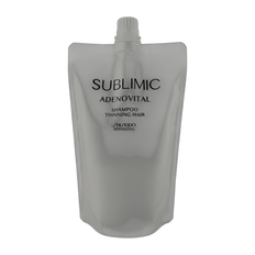 Shiseido Professional Sublimic Adenovital Shampoo Thinning Hair