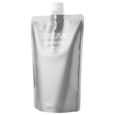 4.58 oz, Shiseido Professional Sublimic Adenovital Scalp Treatment