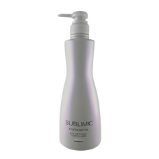 Shiseido Professional Sublimic Adenovital Hair Treatment Thinning Hair