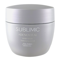 Shiseido Professional Sublimic Adenovital Hair Mask-image1