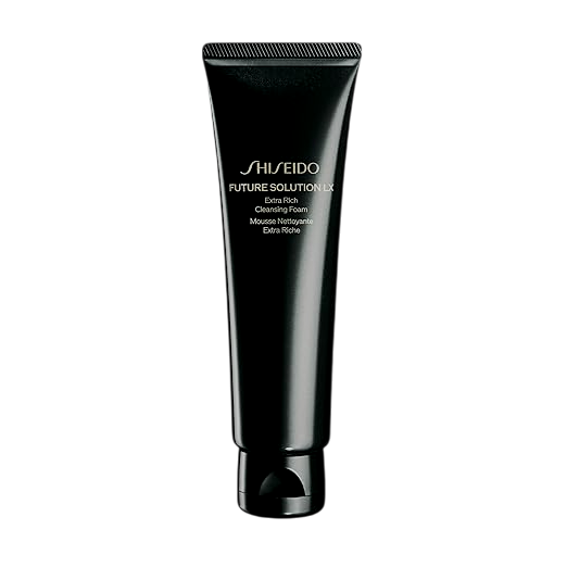 Shiseido Future Solution LX Extra Rich Cleansing Foam-image1