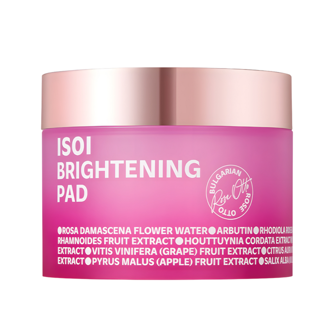 ISOI Brightening Pad