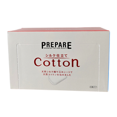Shiseido Prepare Silk Made Cotton Pads