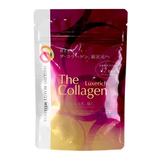 Shiseido The Collagen Luxerich Beauty Wellness Tablets