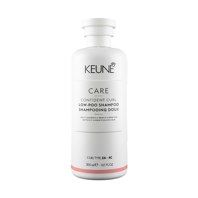 Keune Care Confident Curl Low-Poo Shampoo Doux