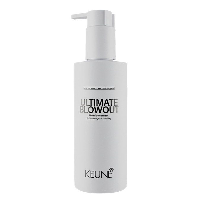 Keune Ultimate Blowout Blowdry Volumizer-image1 Keune Ultimate Blowout Blowdry Volumizer-image1