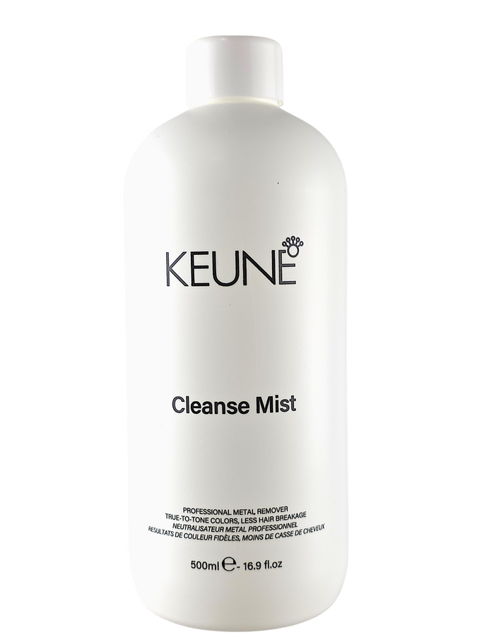 Keune Cleanser Mist Metal Remover