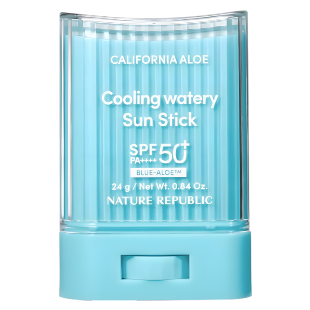 Nature Republic California Aloe Sun Stick-image1 Nature Republic California Aloe Sun Stick-image1