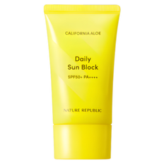 Nature Republic California Aloe Daily Sun Block
