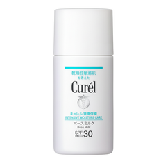 Kao Curel Intensive Moisture Care Base Milk SPF 30 PA++++-image1