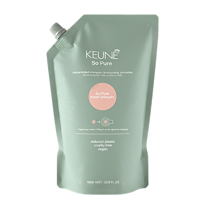 Keune So Pure Polish Shampoo