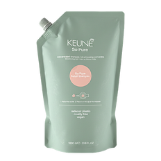 Keune So Pure Polish Shampoo-image1