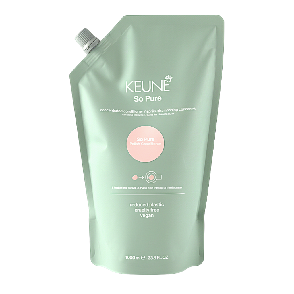 Keune So Pure Polish Conditioner-image1 Keune So Pure Polish Conditioner-image1