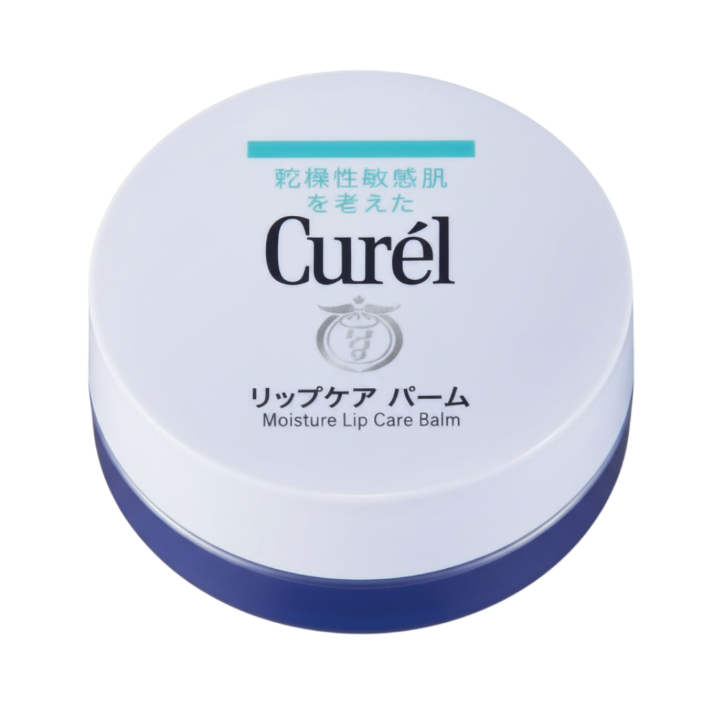 Kao Curel Intensive Moisture Lip Care Balm-image1