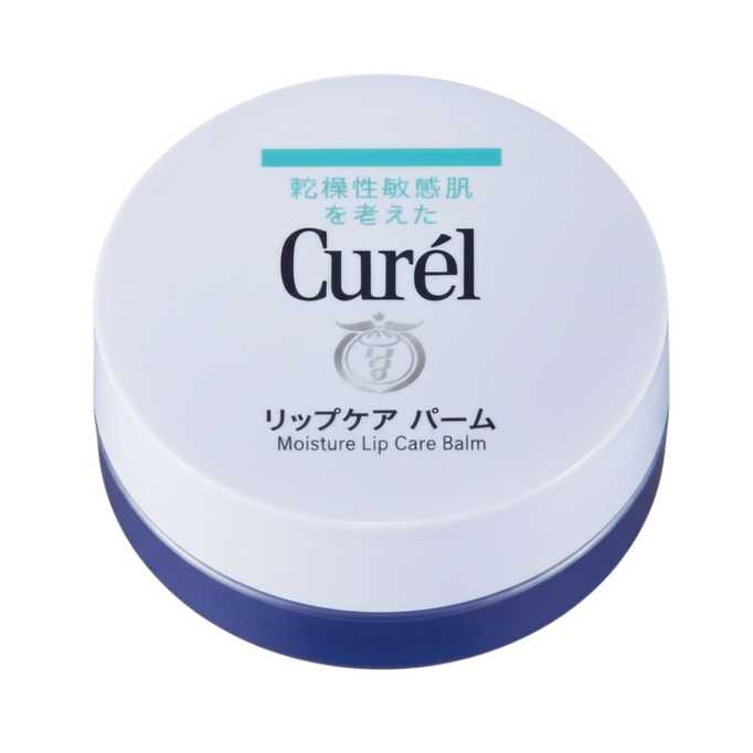 Kao Curel Intensive Moisture Lip Care Balm-image1 Kao Curel Intensive Moisture Lip Care Balm-image1