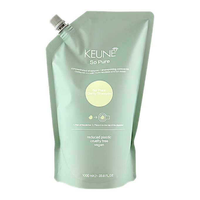 Keune So Pure Clarify Shampoo