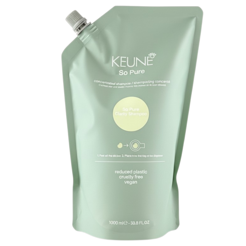 Keune So Pure Clarify Shampoo-image1