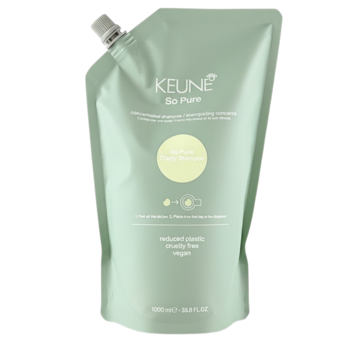 Keune So Pure Clarify Shampoo-image1 Keune So Pure Clarify Shampoo-image1