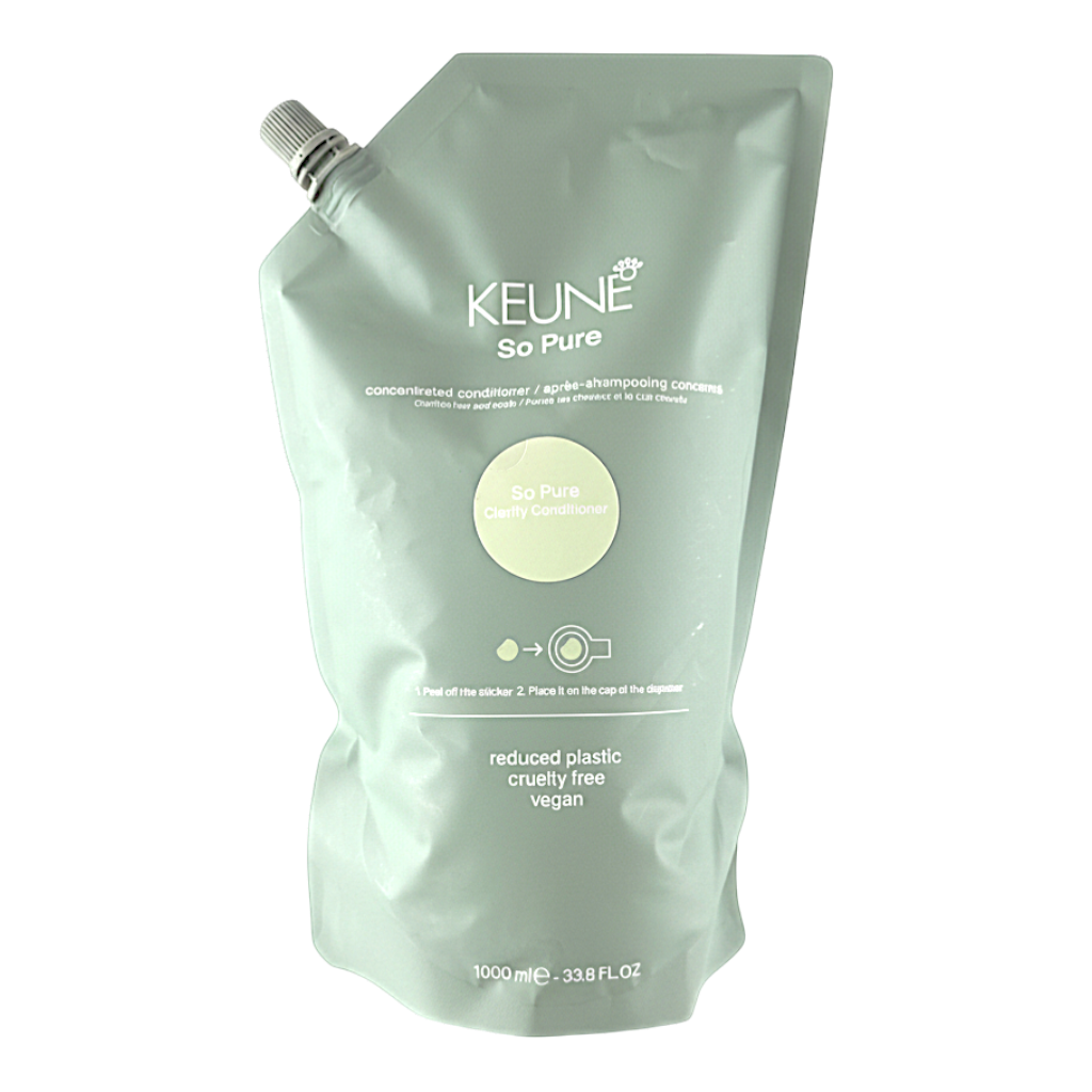 Keune So Pure Clarity Conditioner-image2 Keune So Pure Clarity Conditioner-image2