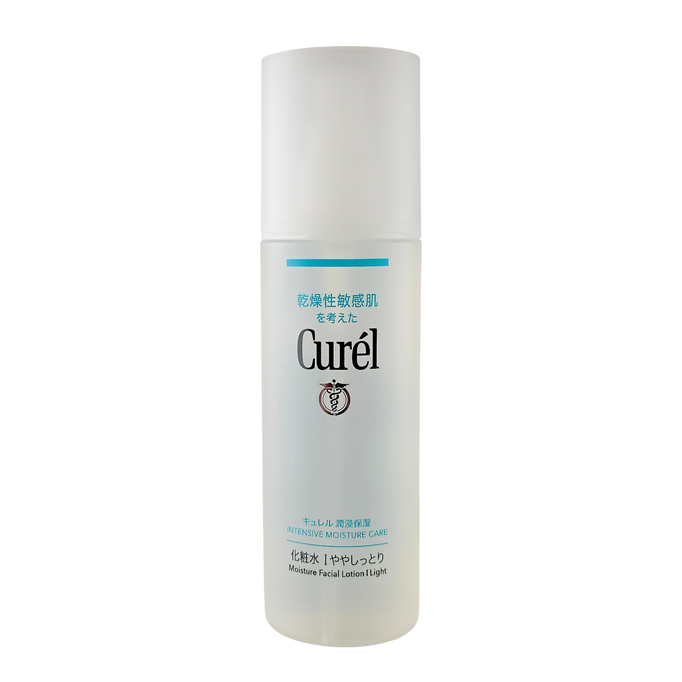Kao Curel Intensive Moisture Care Facial Lotion I Light-image1 Kao Curel Intensive Moisture Care Facial Lotion I Light-image1