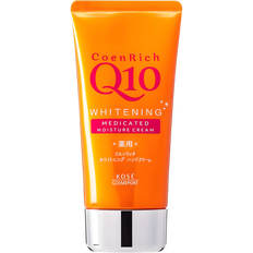 Kose CoenRich Q10 Whitening Medicated Moisture Hand Cream-image1