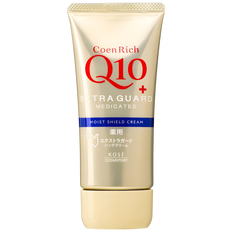 Kose CoenRich Q10 Extra Guard Medicated Moist Shield Hand Cream-image1 Kose CoenRich Q10 Extra Guard Medicated Moist Shield Hand Cream-image1
