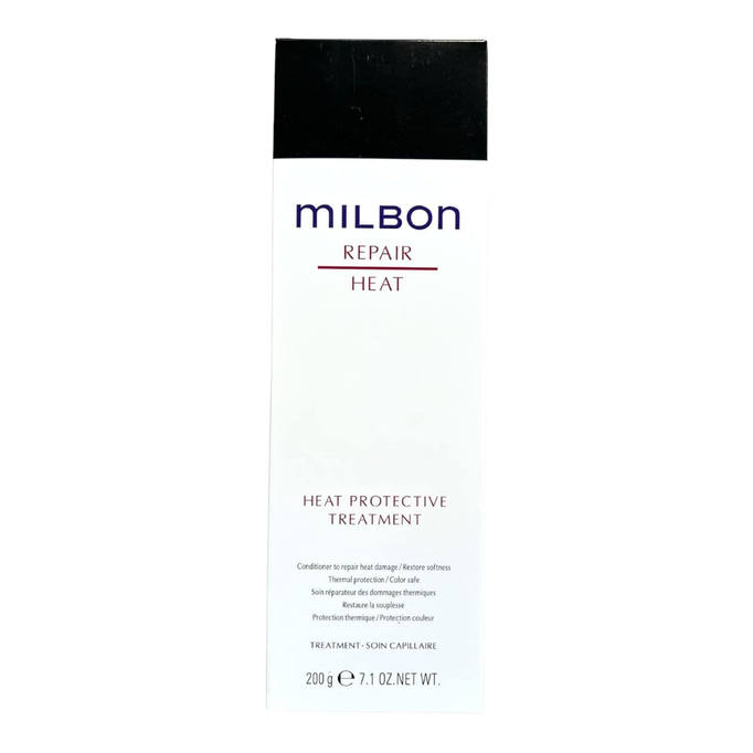 Milbon Repair Heat Protective Treatment