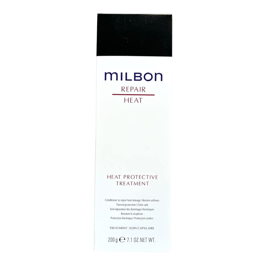 Milbon Repair Heat Protective Treatment-image1