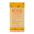 koji White Kojic Acid & Vitamin C Skin Brightening Soap