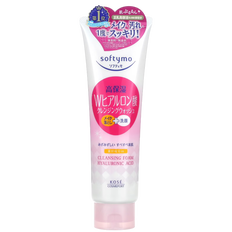 Kose Softymo Hyaluronic Acid Cleansing Foam-image1