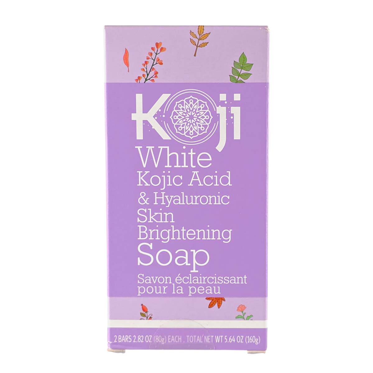 koji White Kojic Acid & Hyaluronic Acid Brightening Soap-image2 koji White Kojic Acid & Hyaluronic Acid Brightening Soap-image2