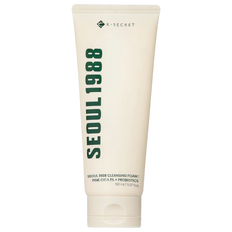 K-Secret SEOUL 1988 Cleansing Foam Pine Cica 1% + Probiotics