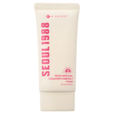 K-Secret SEOUL 1988 Sun Collagen Complex 7 + Plum