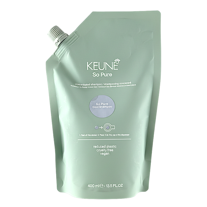 Keune So Pure Cool Shampoo-image1 Keune So Pure Cool Shampoo-image1