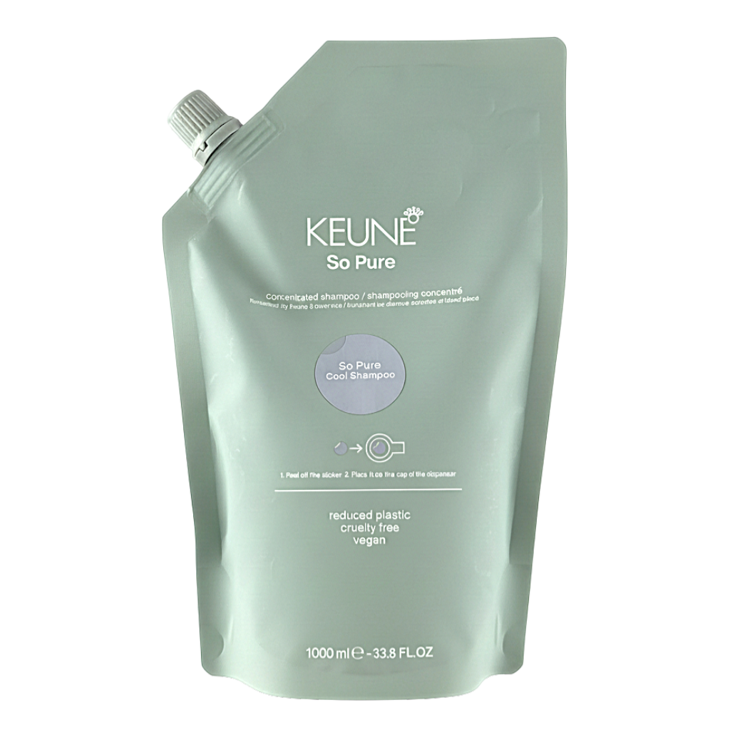 Keune So Pure Cool Shampoo-image2