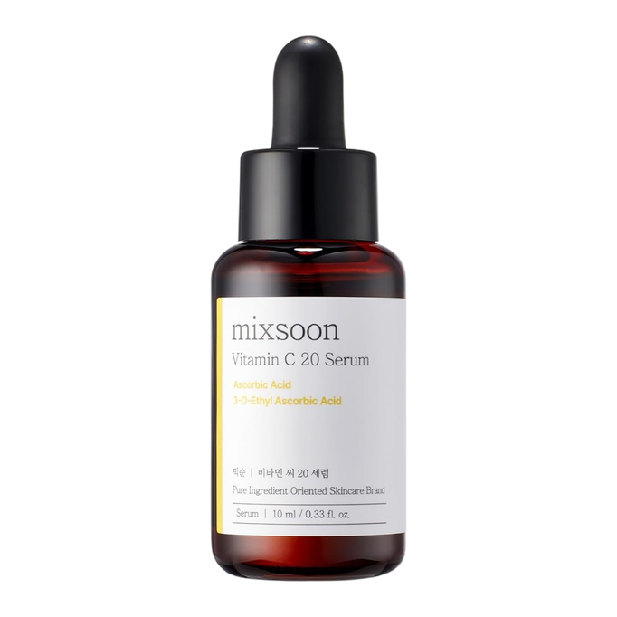 Mixsoon Vitamin C 20 Serum-image1 Mixsoon Vitamin C 20 Serum-image1