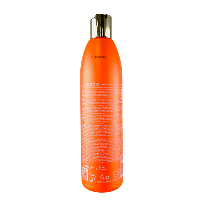 Kativa Brazilian Post-Straightening Aftercare Shampoo-image2