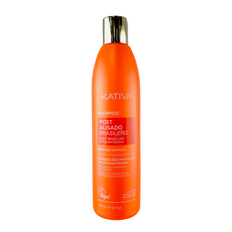 Kativa Brazilian Post-Straightening Aftercare Shampoo-image1