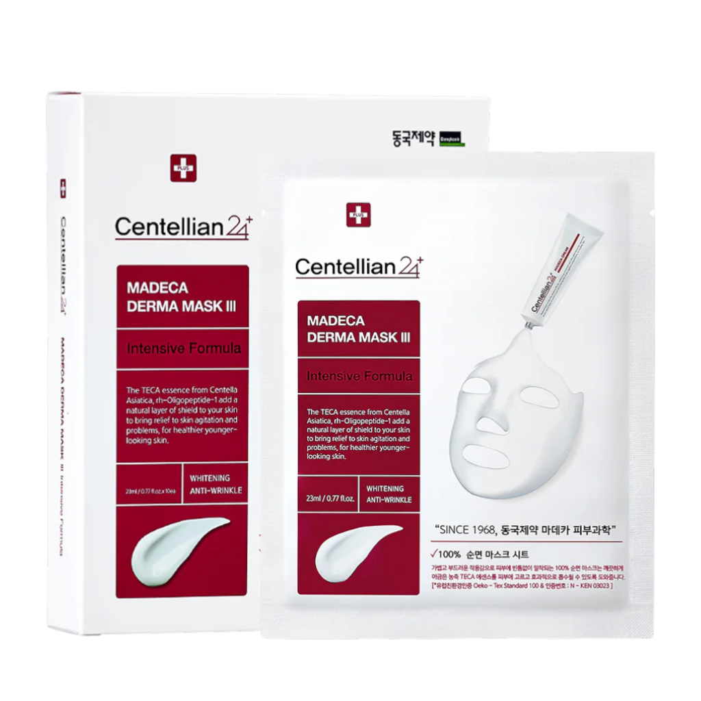 Centellian24 Madeca Derma Mask III-image1