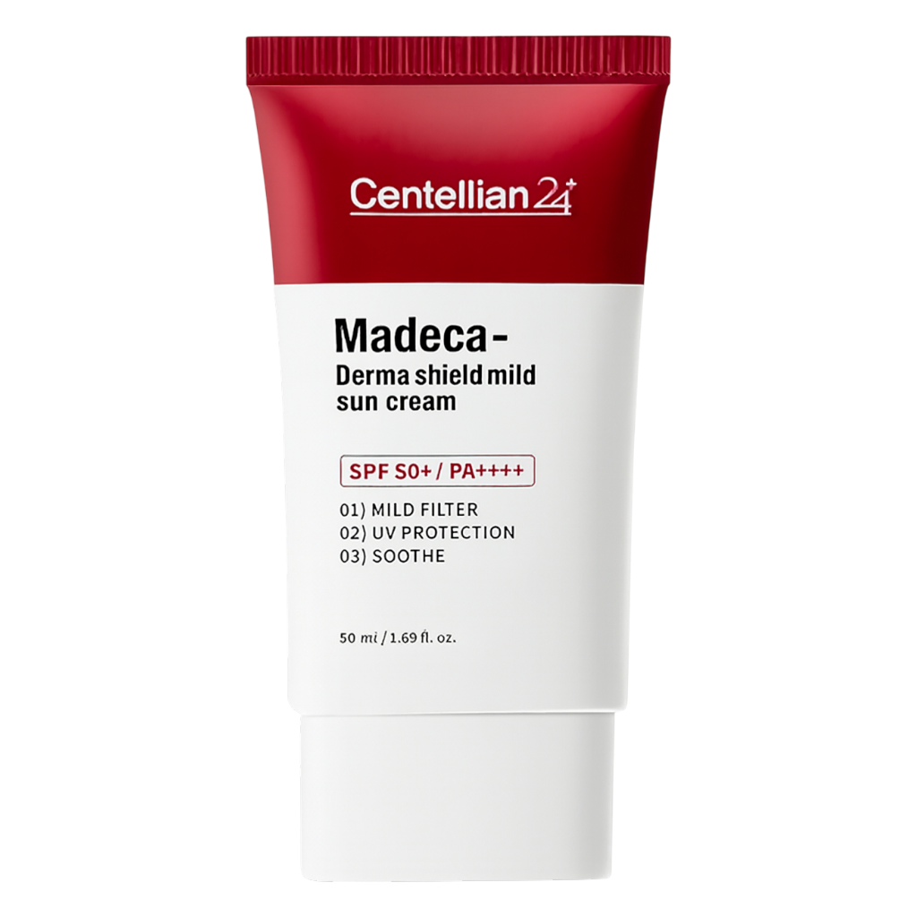 Centellian24 Madeca Derma Shield Mild Sun Cream SPF 50+ PA++++-image1