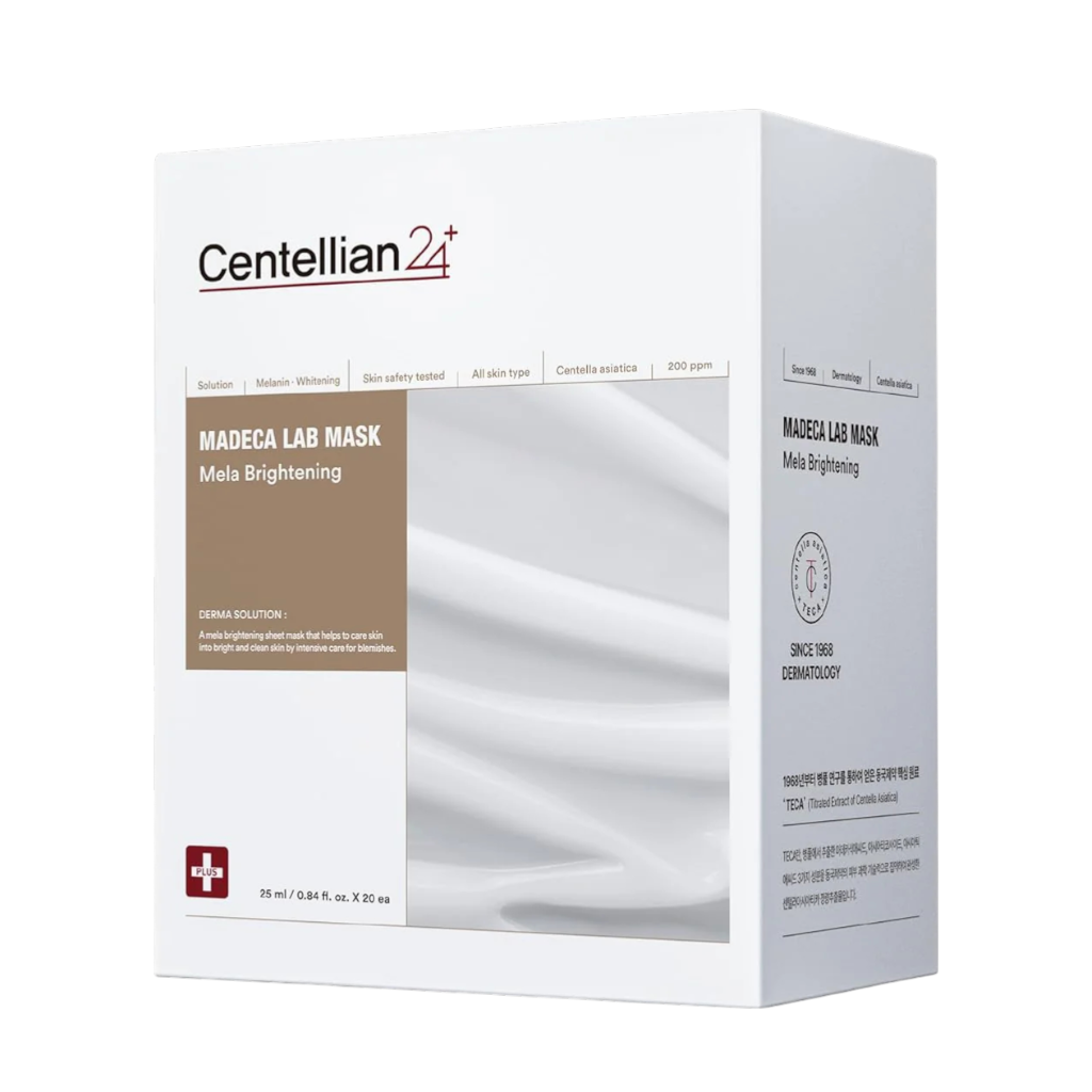 Centellian24 Madeca Lab Mask Mela Brightening-image2 Centellian24 Madeca Lab Mask Mela Brightening-image2