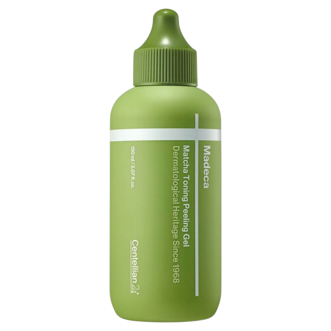 Centellian24 Madeca Matcha Toning Peeling Gel-image1