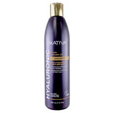 Kativa Hyaluronic Keratin & Coenzyme Q10 Deep Hydration Shampoo