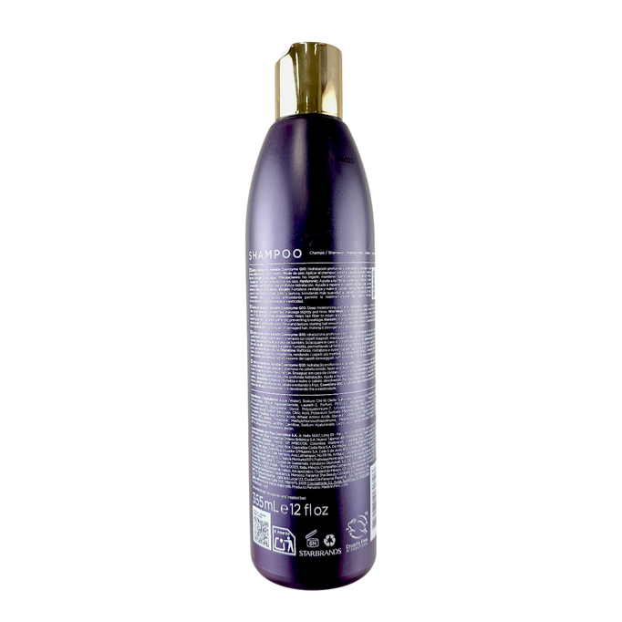 Kativa Hyaluronic Keratin & Coenzyme Q10 Deep Hydration Shampoo-image2