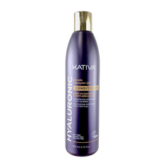 Kativa Hyaluronic Keratin & Coenzyme Q10 Deep Hydration Conditioner