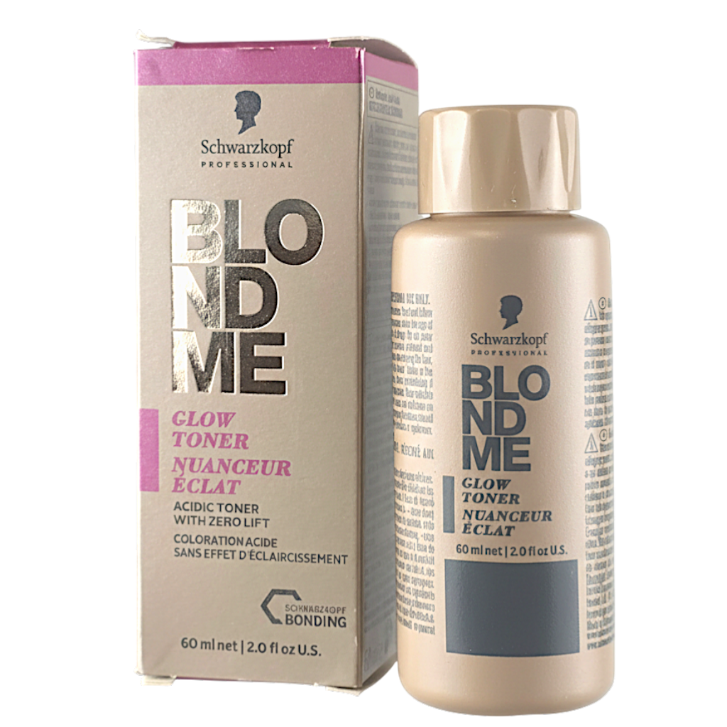 Schwarzkopf Professional Blondme Glow Toners-image1