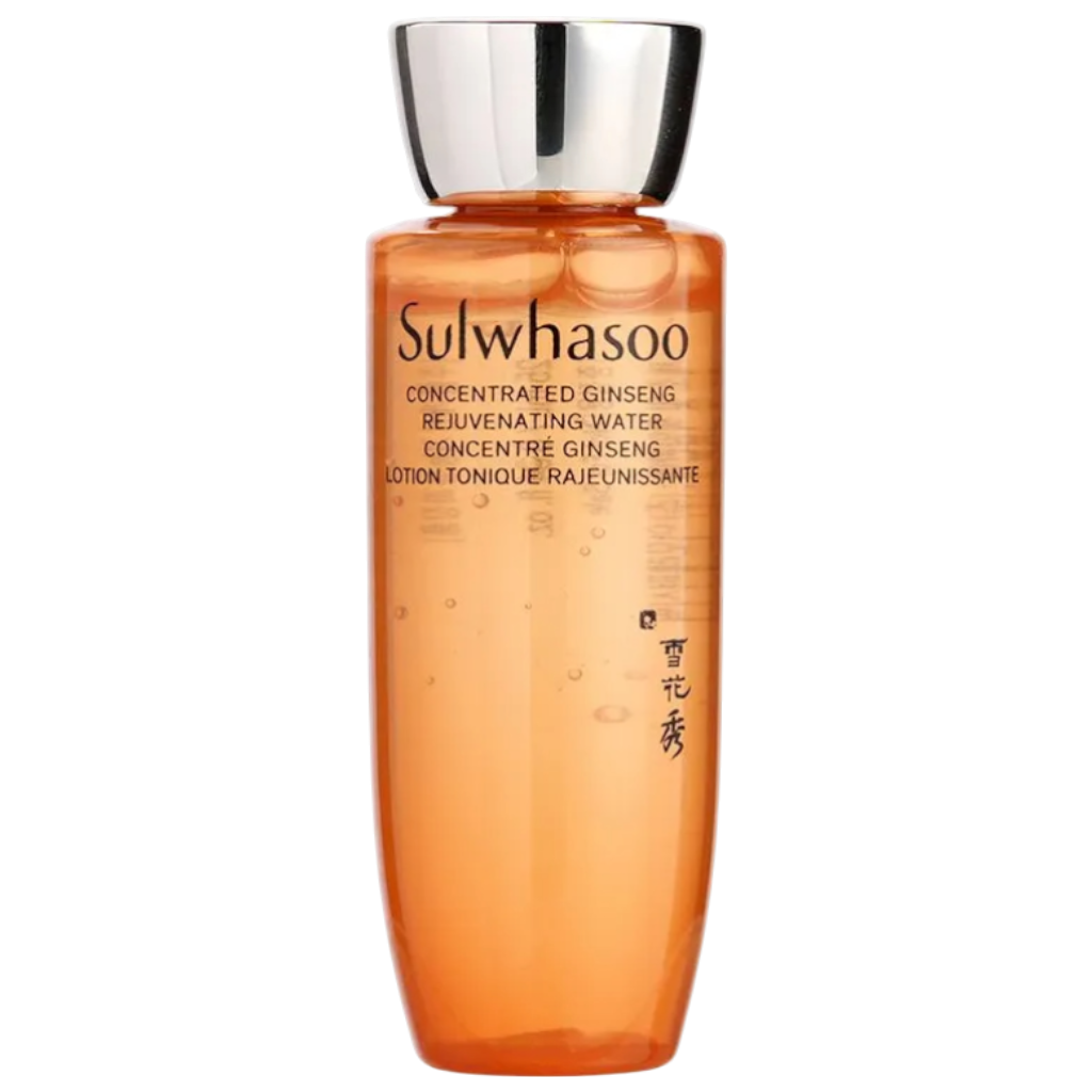 Sulwhasoo Concentrated Ginseng Rejuvenating Water Mini-image1 Sulwhasoo Concentrated Ginseng Rejuvenating Water Mini-image1